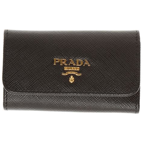 luxury wallet womens prada|Prada wallet outlet.